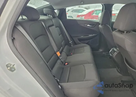 2024 Chevrolet Malibu Lt from USA, damaged, VIN 1G1ZD5ST8RF109812